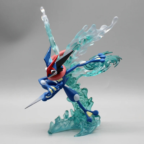 Maquetas De Juguete De La Colección De Figuras De Pokémon Go