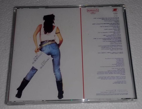 Fiordaliso - Sola No , Yo No Se Estar Cd Bajado De Lp Kktus
