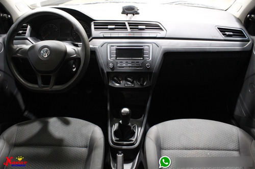 Imagem 5 de 10 de Gol 1.0 12v Flex Manual Financiamento Próprio 0217