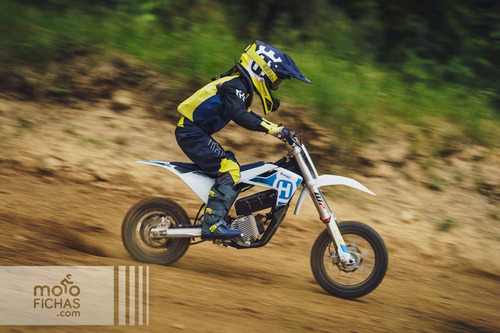 Imagen 19 de 25 de Husqvarna Eléctrica Ee5 2022 Enduro - Palermo Bikes.