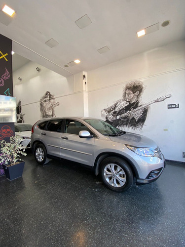 Honda Crv Lx At 2014