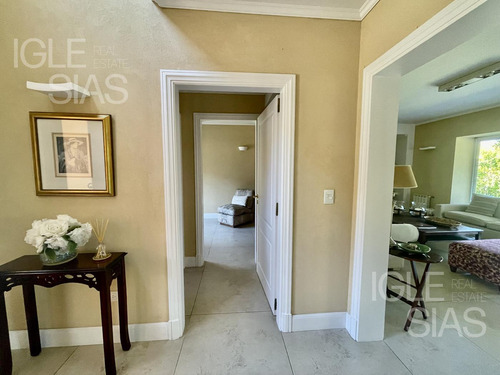 Casa En Venta En Lote Interno La Alameda, Nordelta