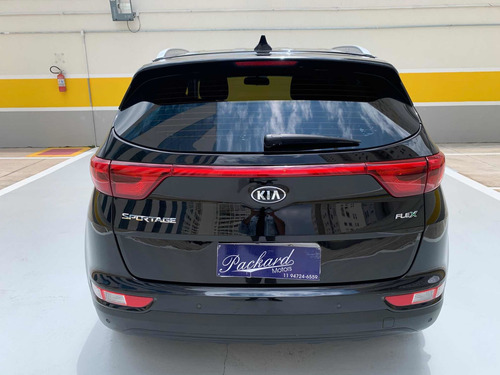 Kia Sportage 2.0 Lx 4x2 Flex - 2018 - 35.000kms - Blindado