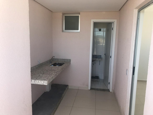 Cobertura Com 3 Quartos Para Comprar No Conjunto Califórnia Em Belo Horizonte/mg - 1246