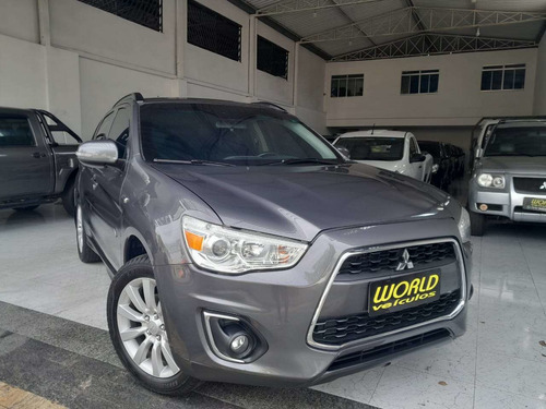 Mitsubishi ASX 2.0 4X4 AWD 16V GASOLINA 4P AUTOMÁTICO