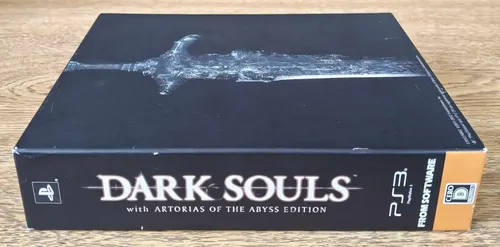 Dark Souls (with Artorias Of The Abyss Edition) - Ps3 | MercadoLivre