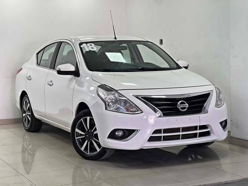 Nissan Versa 1.6 16V FLEX SL 4P XTRONIC