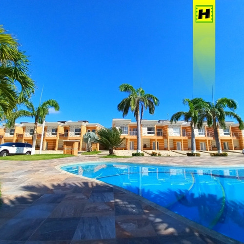 Imagen 9 de 10 de Último Town House En Venta Villa Corales