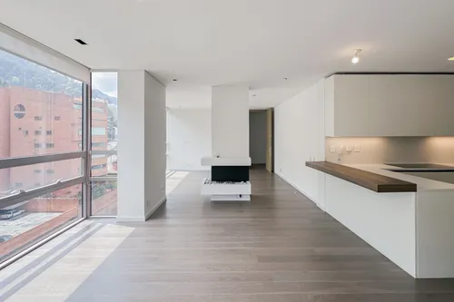 Apartamento En Arriendo/venta En La Cabrera. Cod A7264