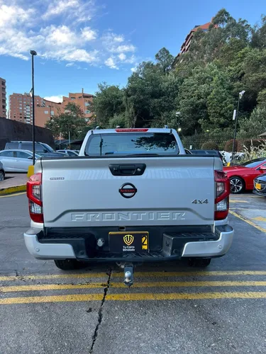 Nissan Frontier 2.3 Pro4X 4X4 At