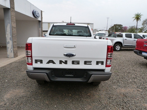Ford Ranger Xls 3.2l Dc 4x2 Mt Linea Nueva!