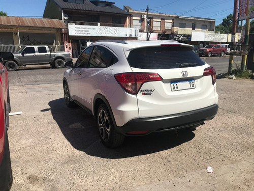 Honda Hrv Exl 2017 Excelente Estado, Unico Dueño