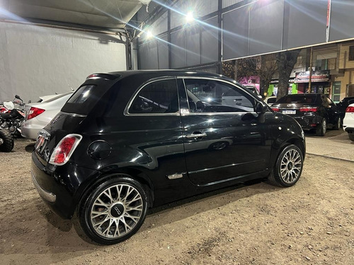 Imagen 6 de 19 de Fiat 500 C 14 16v Convertible