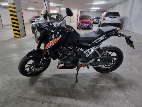 Imagen 2 de 12 de Ktm Duke 200 - Excelente Estado - Transferencia En 48hs