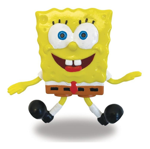 Flexfigs Action Figure Spongebob Squarepants / Bob Esponja