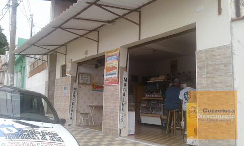 Imagem 2 de 9 de Ponto Para Alugar, 52 M² Por R$ 1.000,00/mês - Centro - Jacareí/sp - Pt0275