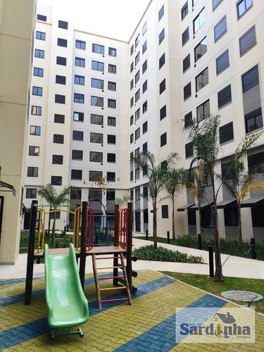 Imagem 4 de 12 de Apartamento Em Jurubatuba - São Paulo - 4488