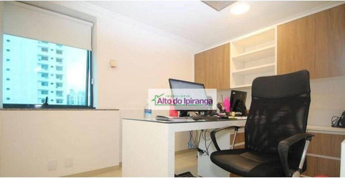 Imagem 23 de 23 de Sala, 43 M² - Venda Por R$ 480.000,00 Ou Aluguel Por R$ 2.000,00/mês - Vila Nova Conceição - São Paulo/sp - Sa0141