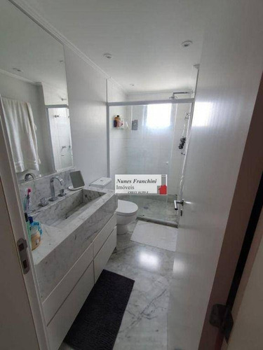 Imagem 21 de 22 de Santa Terezinha/sp - Apartamento 3 Suítes, 2 Vagas De Garagem - R$ 1.600.000,00 - Ap8838