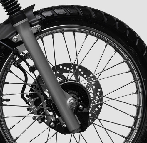 Imagem 16 de 23 de Yamaha Xtz Crosser S 2023 Vermelha 0 Km Er
