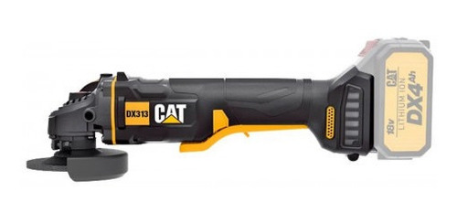 Esmeril Angular 4-1/2' Brushless Interruptor Largo Cat Dx31b