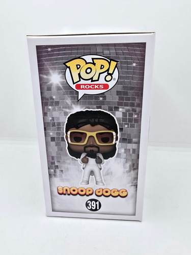Funko Pop! Snoop Dogg #391