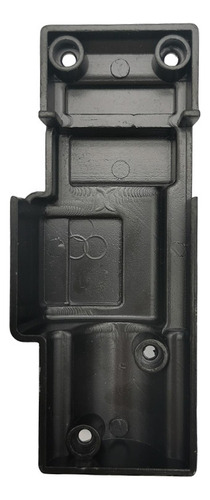 1/10 Rc Placa De Protección De Chasis Para Wpl D12 Negro