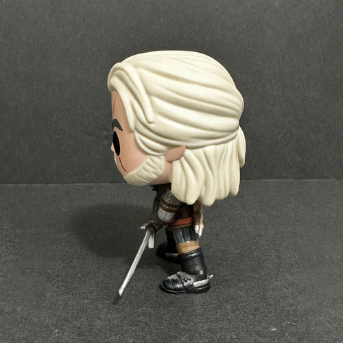Funko Pop El Brujo - Geralt 149