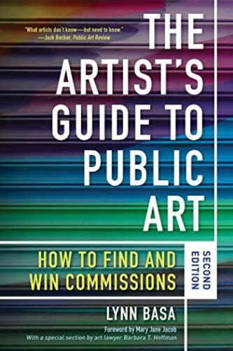 Libro: Artists Guide To Public Art: How To Find And Win Com