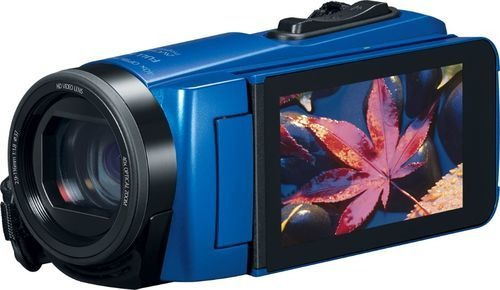 Videocámara Canon Hd Resistente Al Agua Vixia Hf W10