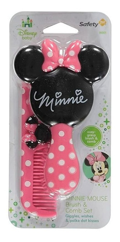 Disney Minnie Mouse &#34;minnie Salon&#34; - Juego De Cepil.