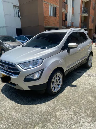 Ford Ecosport 2.0 Titanium At