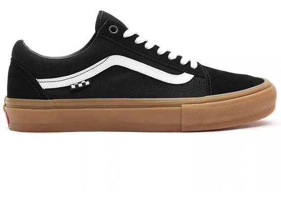 Vans Marrones | MercadoLibre 📦