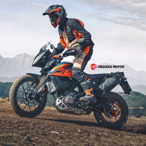 Imagen 7 de 15 de Ktm Adventure 390 0km Trail Touring Urquiza Motos