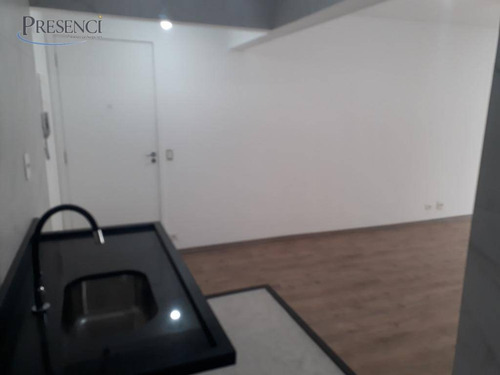 Imagem 7 de 19 de Oportunidade! Apto Com 2 Dormitórios E 1 Suíte, 63 M² Por R$ 320.000 - Ponte Grande - Guarulhos/sp - Ap0481