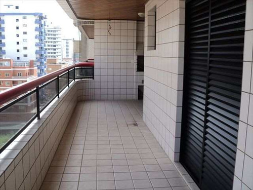 Imagem 12 de 28 de Apartamento Com 3 Dorms, Tupi, Praia Grande - R$ 520.000,00, 131,42m² - Codigo: 106 - V106