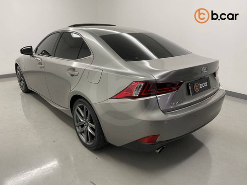Imagem 3 de 15 de Lexus Is250 F-sport 2.5 V6 24v Gasolina 4p Automático