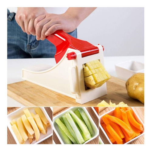Picadora De Papas Y Verduras Multifuncional