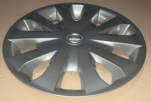 Tapon Como Nuevo Original Rin 15 Nissan Versa 403153ba0blw36 (Usado)