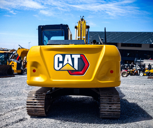 Excavadora Caterpillar 316gc 2024