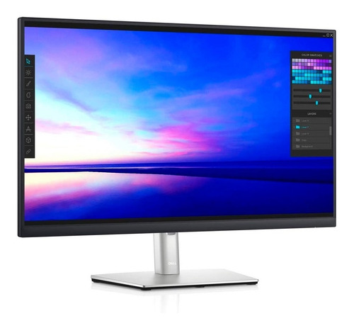 Monitor Dell P2721q 27 4k Lcd Fhd Bisel Ultradelgado Netpc