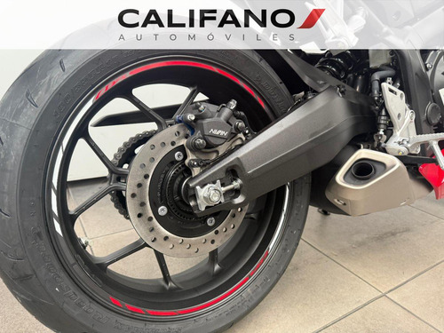 Honda Cbr650r E-clutch 2025 0km