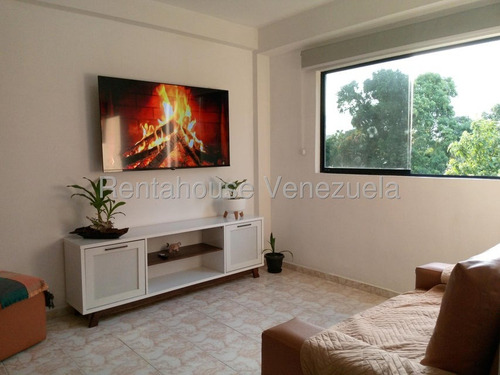 Moderno Apartamento En Venta En Una De Las Zonas De Clima De Montaã±a De Valencia En El Municipio Naguanagua, 2 Habitaciones Con Sus Closets 2 Baños Family Room, Convertible En Una Tercera Habitacion