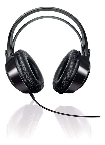 Auriculares Philips Shp1900/00 De Tamaño Completo Con Diseño