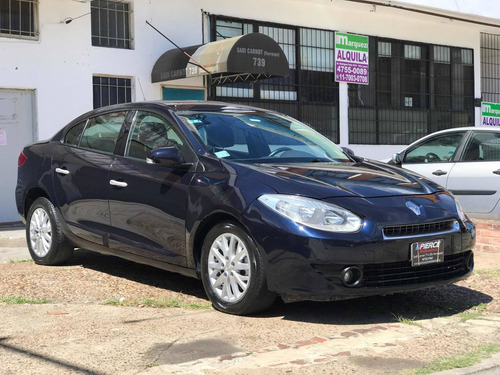 Renault Fluence 2.0 Dynamique 2012 / Anticipo $515.000-