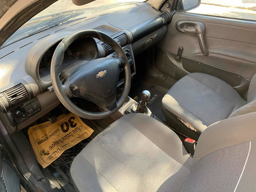 Imagen 7 de 9 de Chevrolet Classic 1.4 Ls Abs Airbag 2015