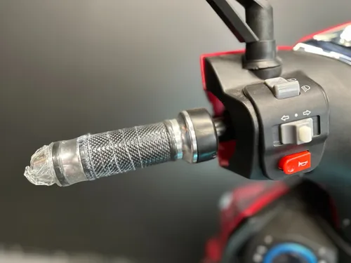 Moto Eléctrica Sunra Hawk Litio 2025