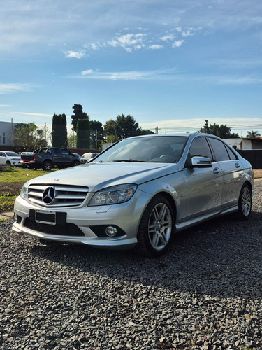 Mercedes-Benz Clase C 1.8 C250 Avantgarde Sport At B.eff