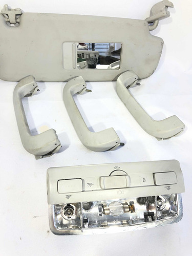 Luz Teto Fox Com Sensor Original Space Fox Quebra Sol Kit Vw (Usado)