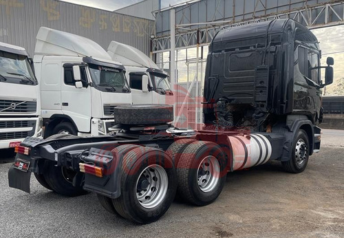 Imagem 7 de 25 de Scania R420 Highline 6x2 2010